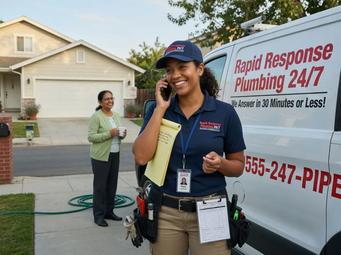 Emergency Plumber Knobel, AR FAQs